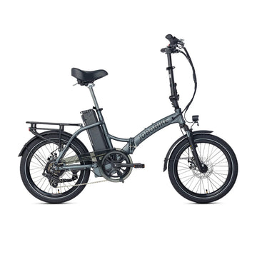 Leichtes e Bike | Klapprad E Bike grey